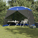 Muskietentent met dak Azure Blauw 320 x 320 x 218 cm