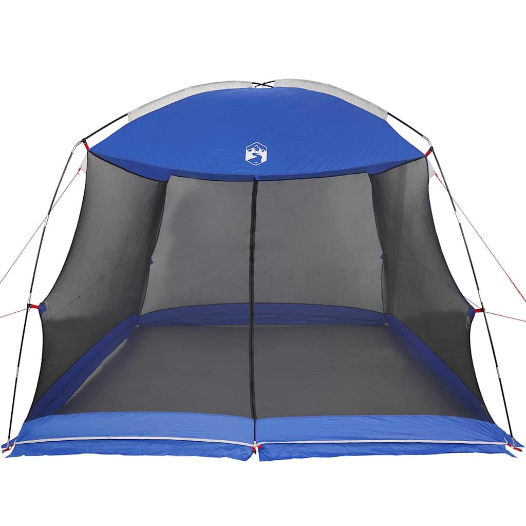 Muskietentent met dak Azure Blauw 320 x 320 x 218 cm