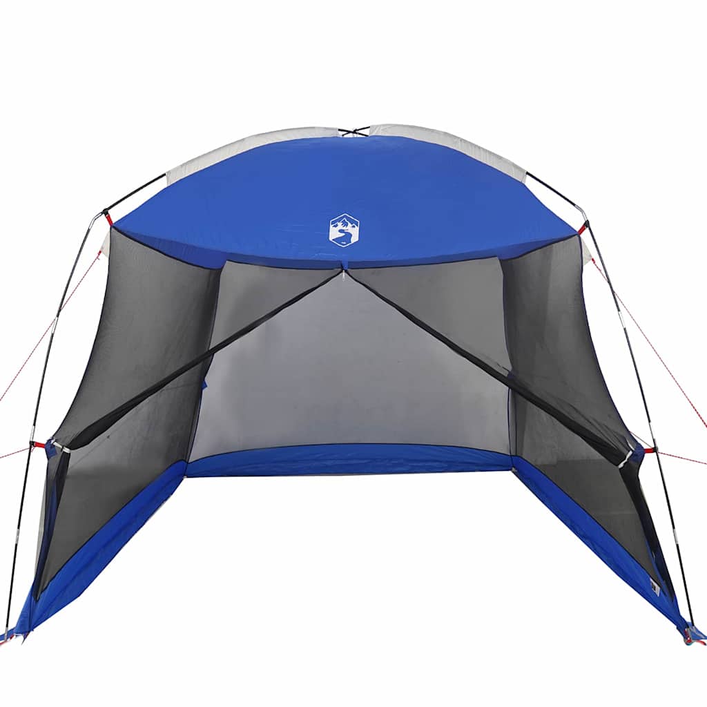 Muskietentent met dak Azure Blauw 320 x 320 x 218 cm