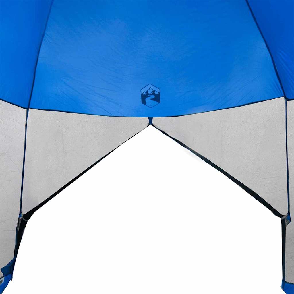 Muskietentent met dak Azure Blauw 320 x 320 x 218 cm
