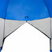 Muskietentent met dak Azure Blauw 320 x 320 x 218 cm