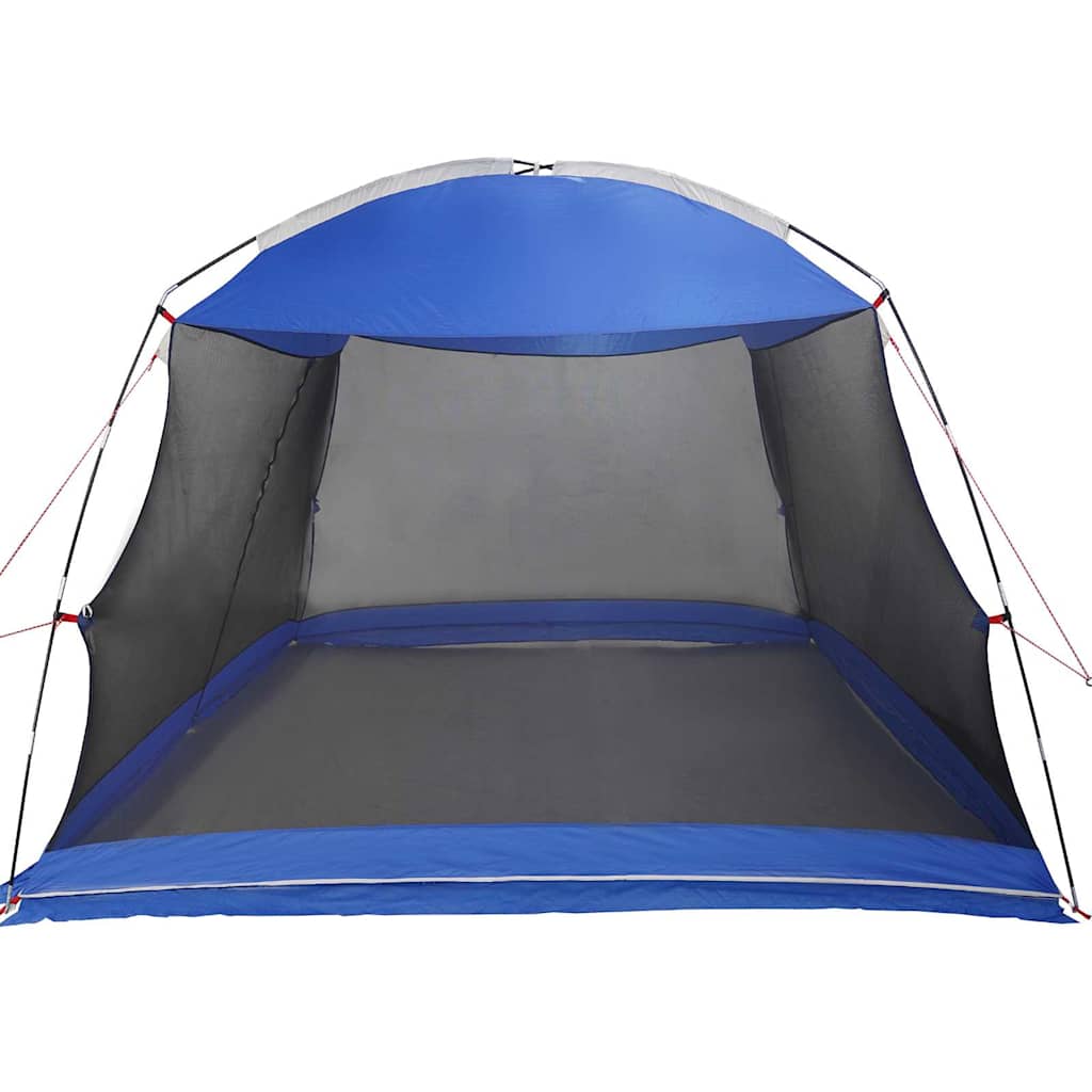 Muskietentent met dak Azure Blauw 320 x 320 x 218 cm