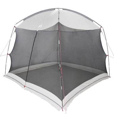 Muskietentent Grijs 320 x 320 x 218 cm Polyester en Glasvezel