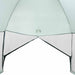 Muskietentent Grijs 320 x 320 x 218 cm Polyester en Glasvezel