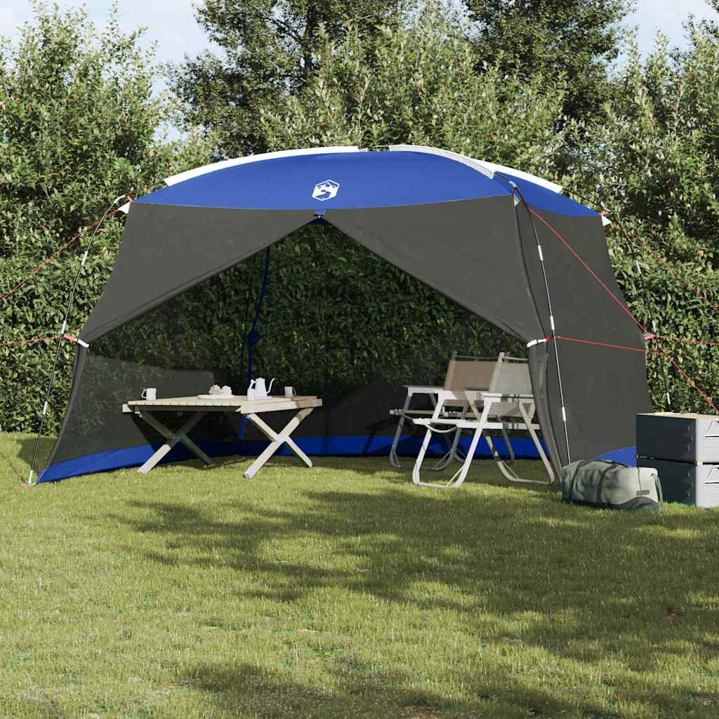Muskietentent met dak Azure Blauw 380 x 380 x 225 cm