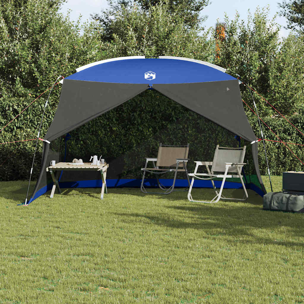 Muskietentent met dak Azure Blauw 380 x 380 x 225 cm