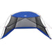 Muskietentent met dak Azure Blauw 380 x 380 x 225 cm