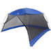 Muskietentent met dak Azure Blauw 380 x 380 x 225 cm