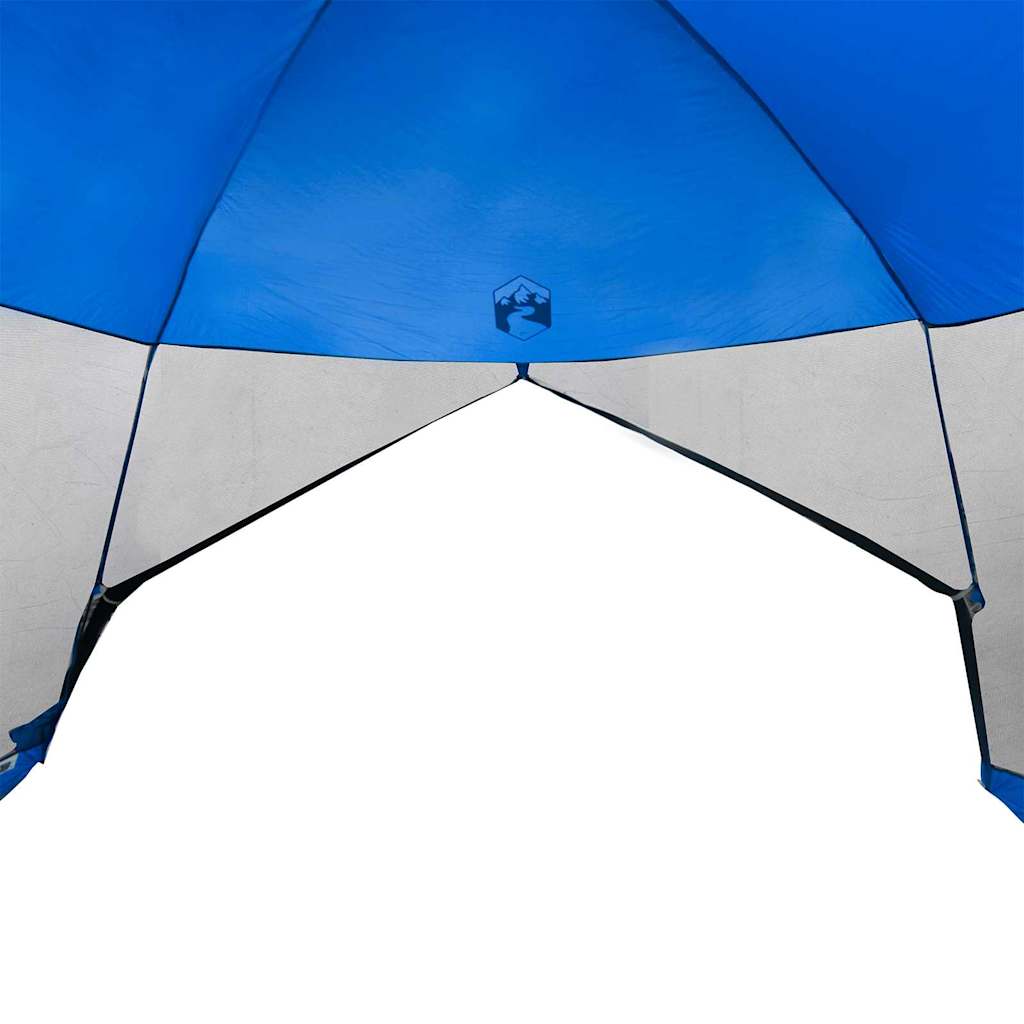 Muskietentent met dak Azure Blauw 380 x 380 x 225 cm