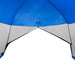 Muskietentent met dak Azure Blauw 380 x 380 x 225 cm