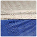 Muskietentent met dak Azure Blauw 380 x 380 x 225 cm