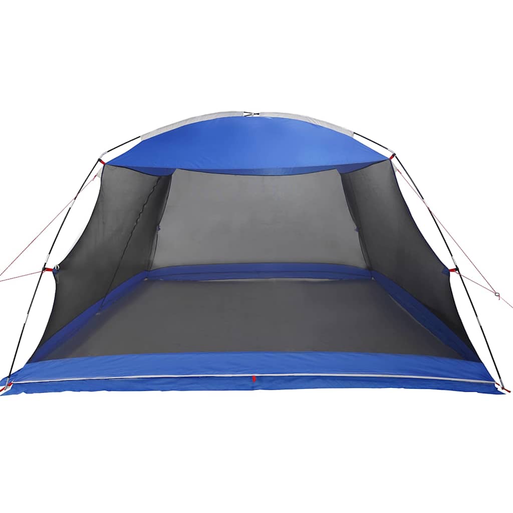 Muskietentent met dak Azure Blauw 380 x 380 x 225 cm
