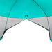 Muskietentent met dak Zeegroen 380 x 380 x 225 cm