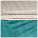 Muskietentent met dak Zeegroen 380 x 380 x 225 cm