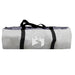 Muskietentent Grijs 380 x 380 x 225 cm Polyester en Glasvezel