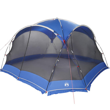 Muskietentent met dak Azure Blauw 434 x 434 x 230 cm