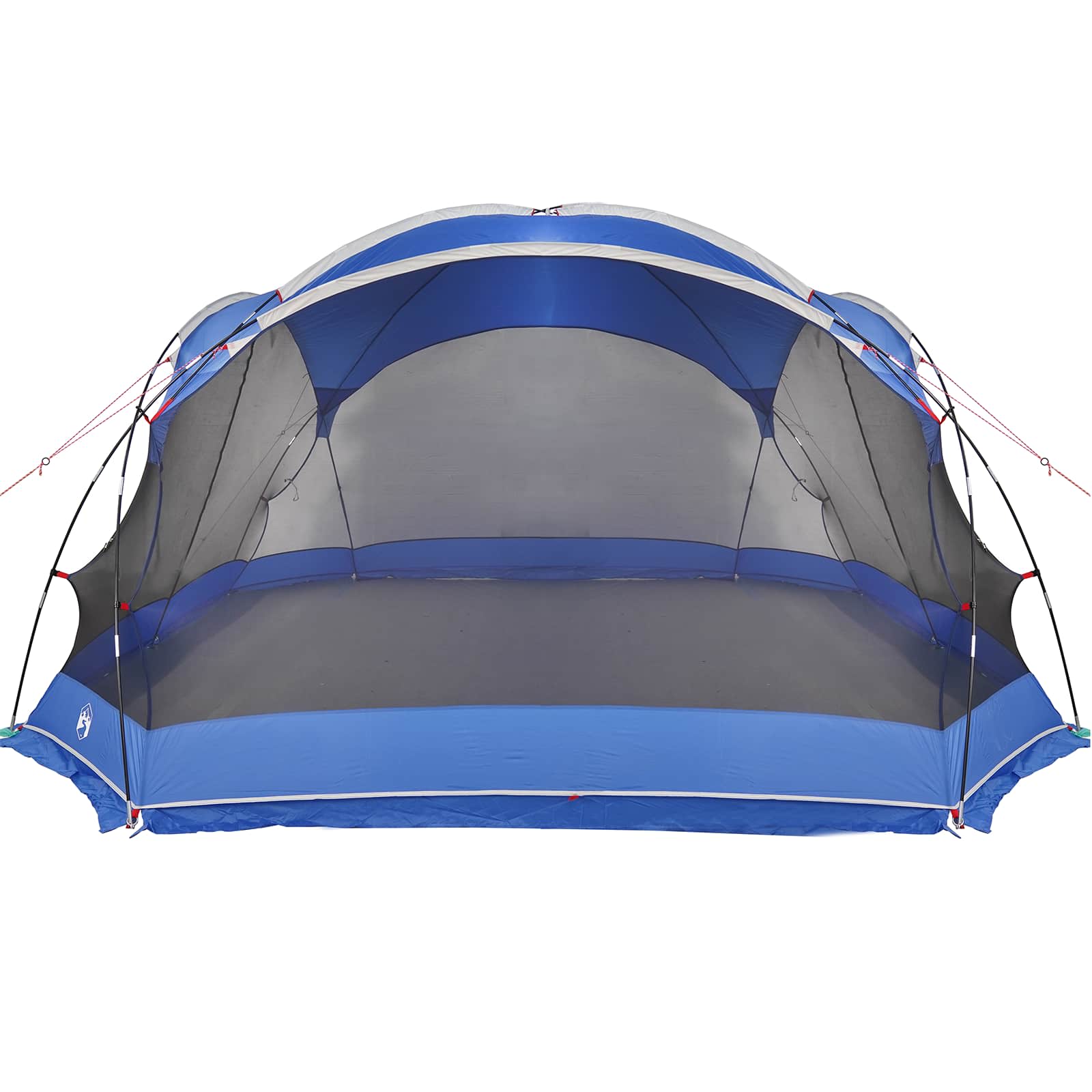 Muskietentent met dak Azure Blauw 434 x 434 x 230 cm