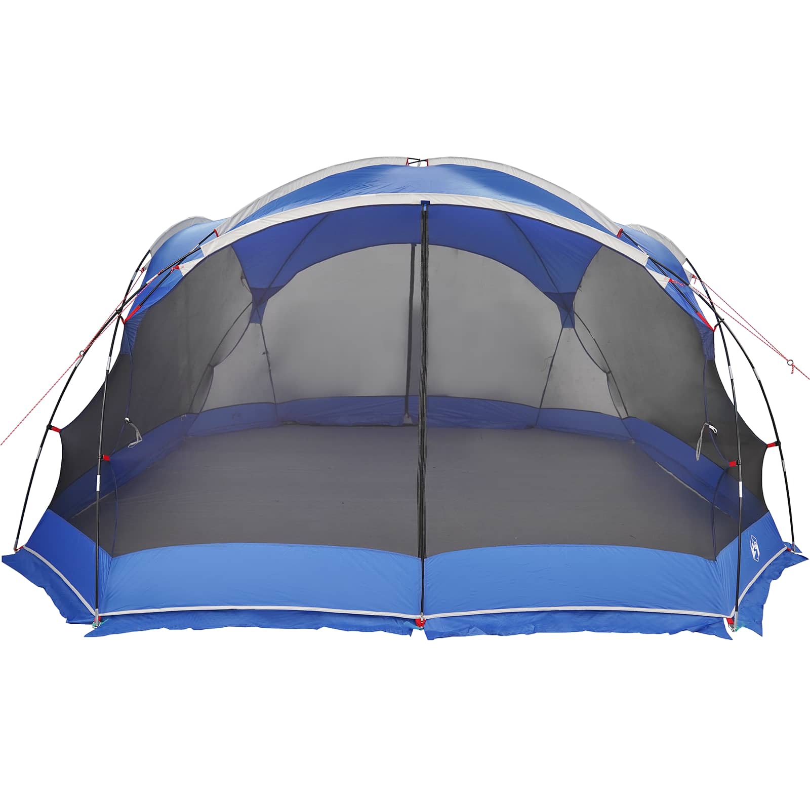 Muskietentent met dak Azure Blauw 434 x 434 x 230 cm