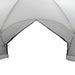 Muskietentent Grijs 434 x 434 x 230 cm Polyester en Glasvezel