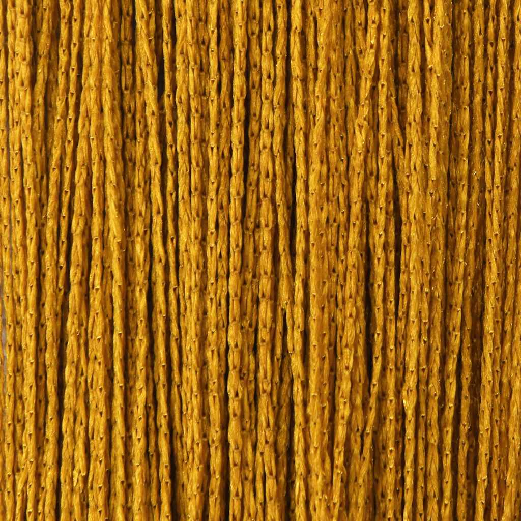 Koordgordijnen 2 st 100x250 cm goudkleurig