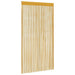 Koordgordijnen 2 st 140x250 cm goudkleurig