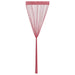 Koordgordijnen 2 st 140x250 cm roze