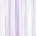 Koordgordijnen 2 st paars 140x250 cm