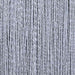 Koordgordijnen 2 st 140x250 cm lichtgrijs