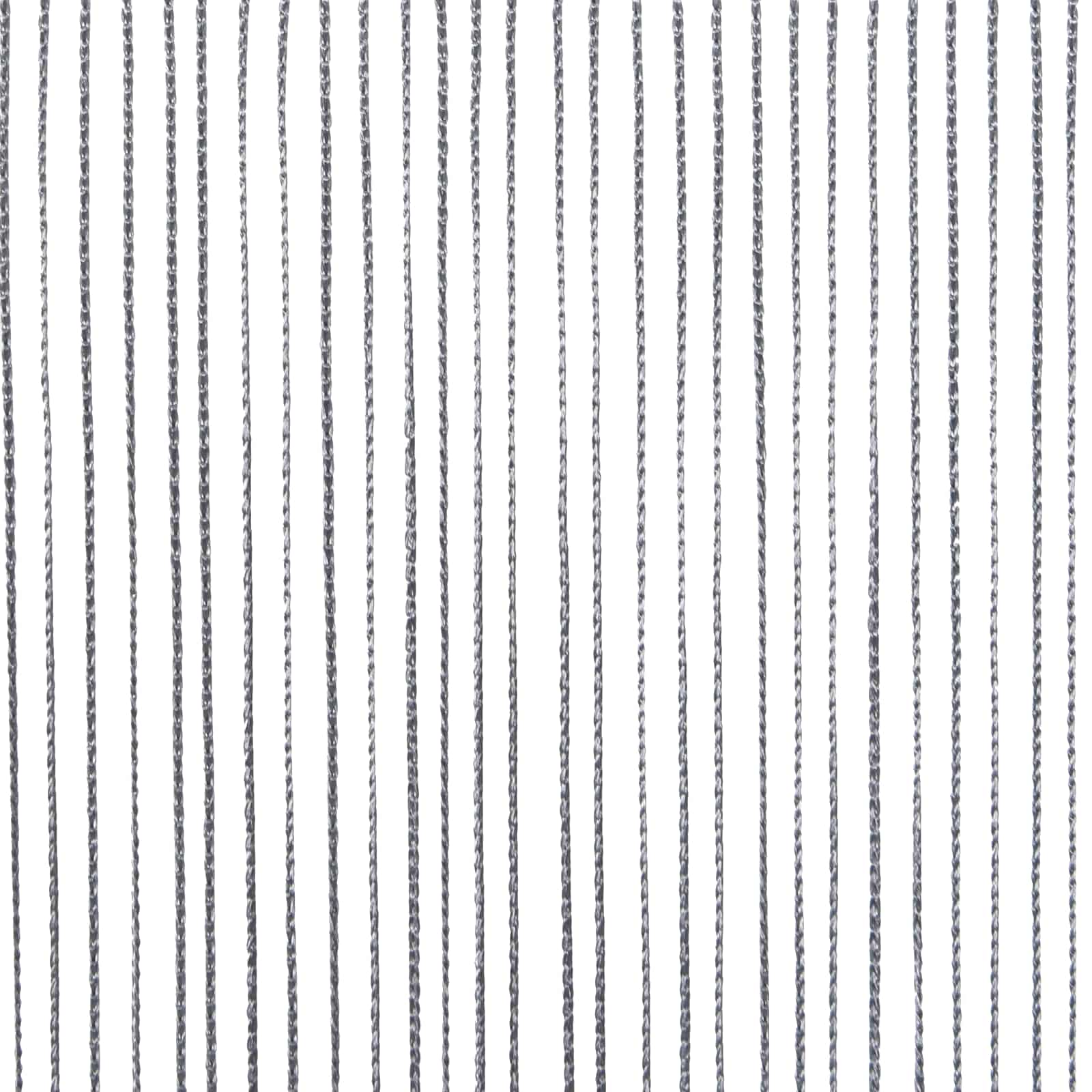 Draadgordijnen 2 st Antraciet 100x250 cm