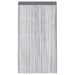 Draadgordijnen 2 stuks Antraciet 140x250 cm