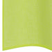 Gordijnen Voile met doorvoertules 2 st 140x260 cm appelgroen