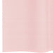 Gordijnen voile met doorvoertules 2 st 140x245 cm lichtroze
