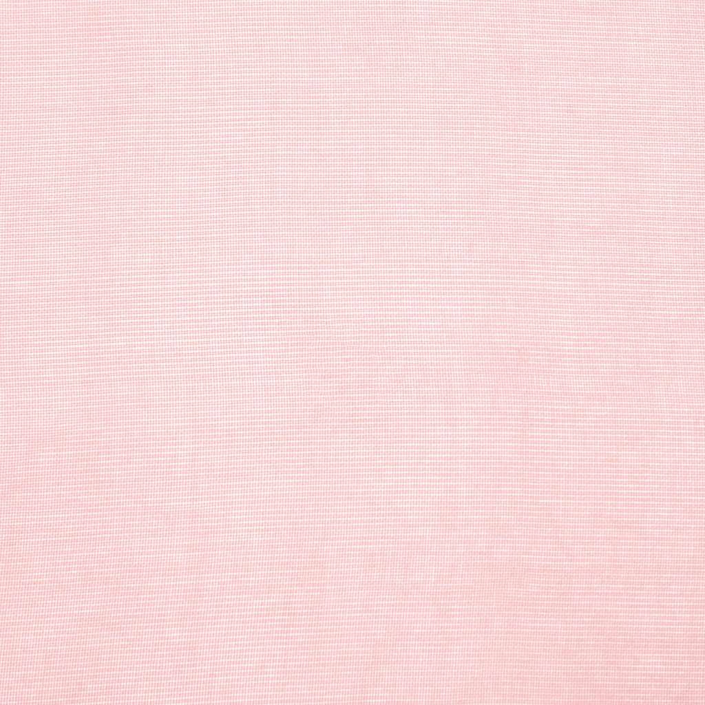 Gordijnen voile met doorvoertules 2 st 140x245 cm lichtroze