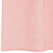 Gordijnen met doorvoertules 2 st 140x225 cm roze