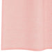 Gordijnen Voile met doorvoertules 2 st 140x260 cm roze