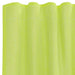 Gordijnen voile met roedezakken 2 st appelgroen