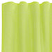 Gordijnen voile met roedezakken 2 st appelgroen