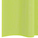 Gordijnen voile met roedezakken 2 st appelgroen