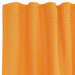 Gordijnen voile met roedezakken 2 st oranje