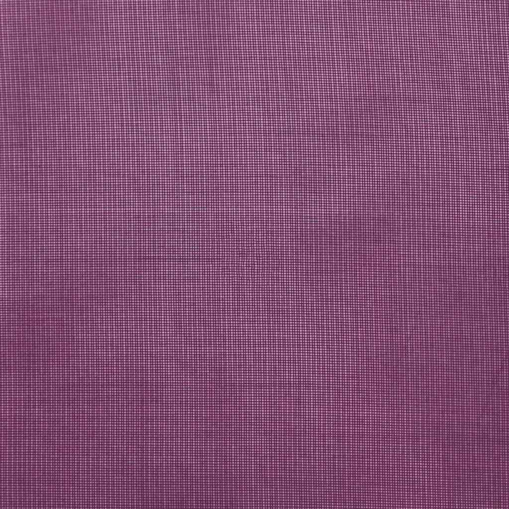 Gordijnen voile met lussen 2 st 140x225 cm paars