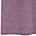Gordijnen met lussen 2 st 140x260 cm paars