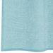 Gordijnen met lussen 2 st 140x260 cm turkoois