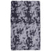 Hoogpolig vloerkleed NAVARRA 60x100 cm polyester donkergrijs