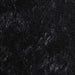 Hoogpolig vloerkleed NAVARRA 80x150 cm polyester zwart