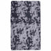 Hoogpolig vloerkleed NAVARRA 80x150 cm polyester donkergrijs