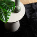 Hoogpolig vloerkleed NAVARRA 160x230 cm polyester zwart