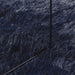 Hoogpolig vloerkleed NAVARRA 200x290 cm polyester marineblauw