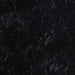 Hoogpolig vloerkleed NAVARRA 100x100 cm polyester zwart