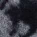 Hoogpolig vloerkleed NAVARRA 100x100 cm polyester donkergrijs