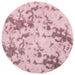Hoogpolig vloerkleed NAVARRA 100x100 cm polyester stoffig roze